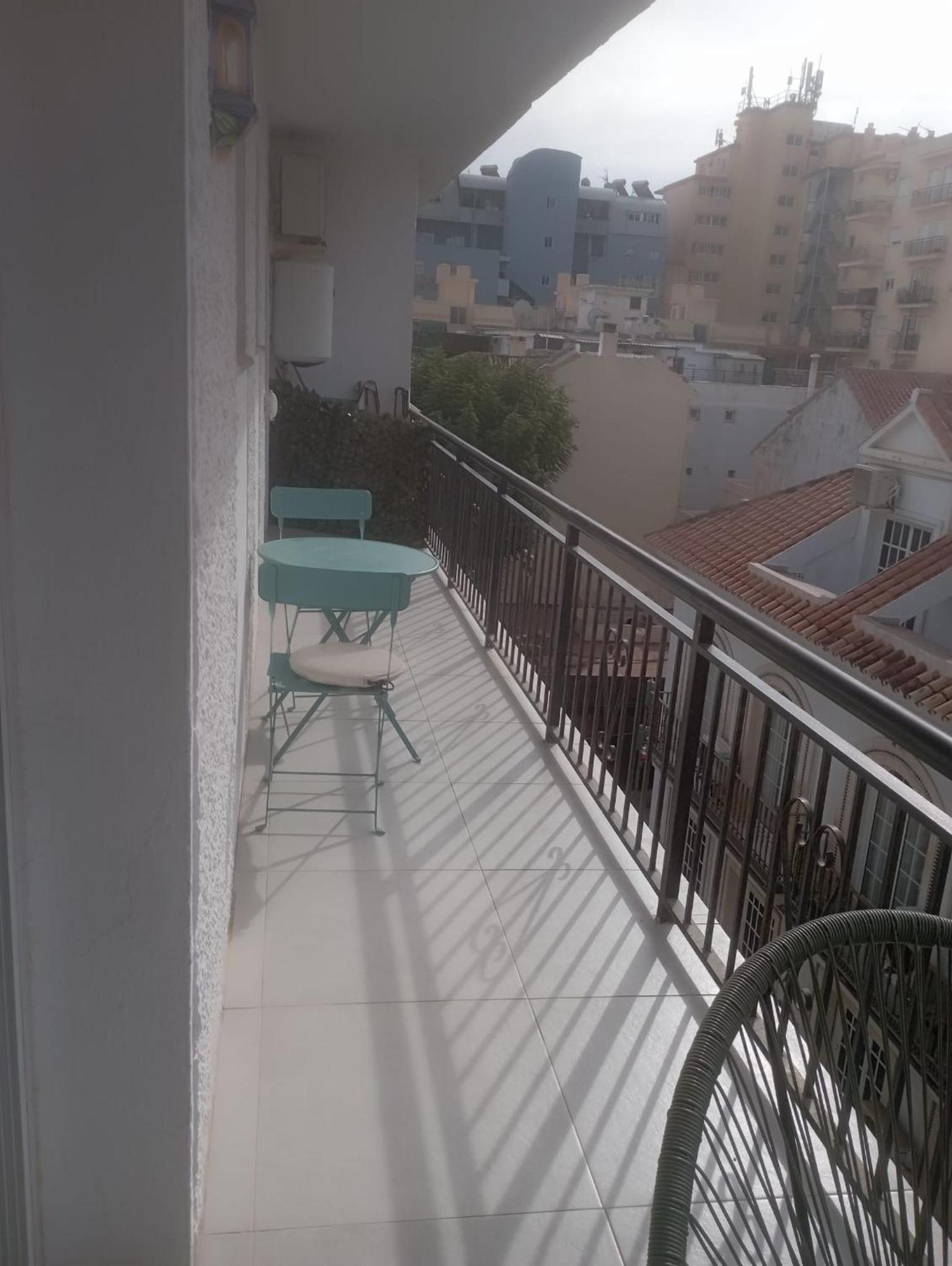 Maestro Concepcion Guidet Διαμέρισμα Fuengirola Εξωτερικό φωτογραφία